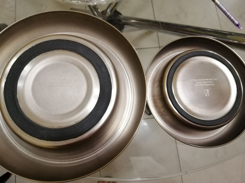 Миски для собак фирменные