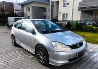 Honda Civic sport 1,6 vtec OKAZJA Super stan