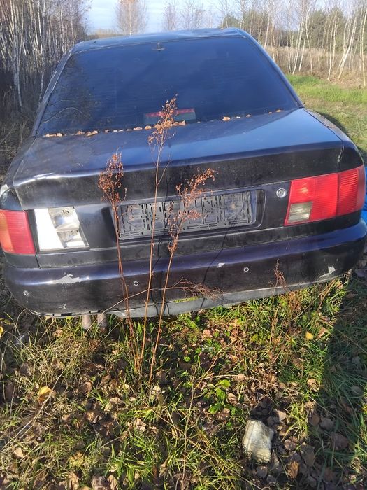 Продається ауді а6 с4 1996 після дтп