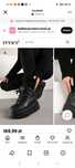 Buty damskie zimowe miu miu