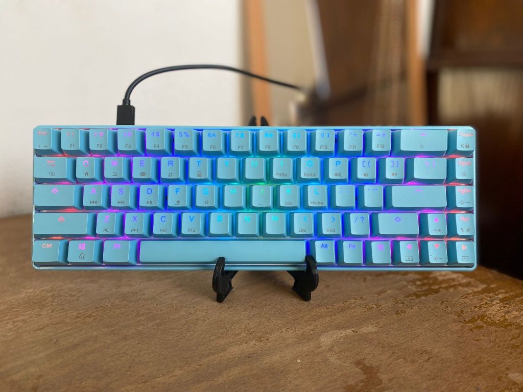 Teclado Mecânico Magic Refiner MK14