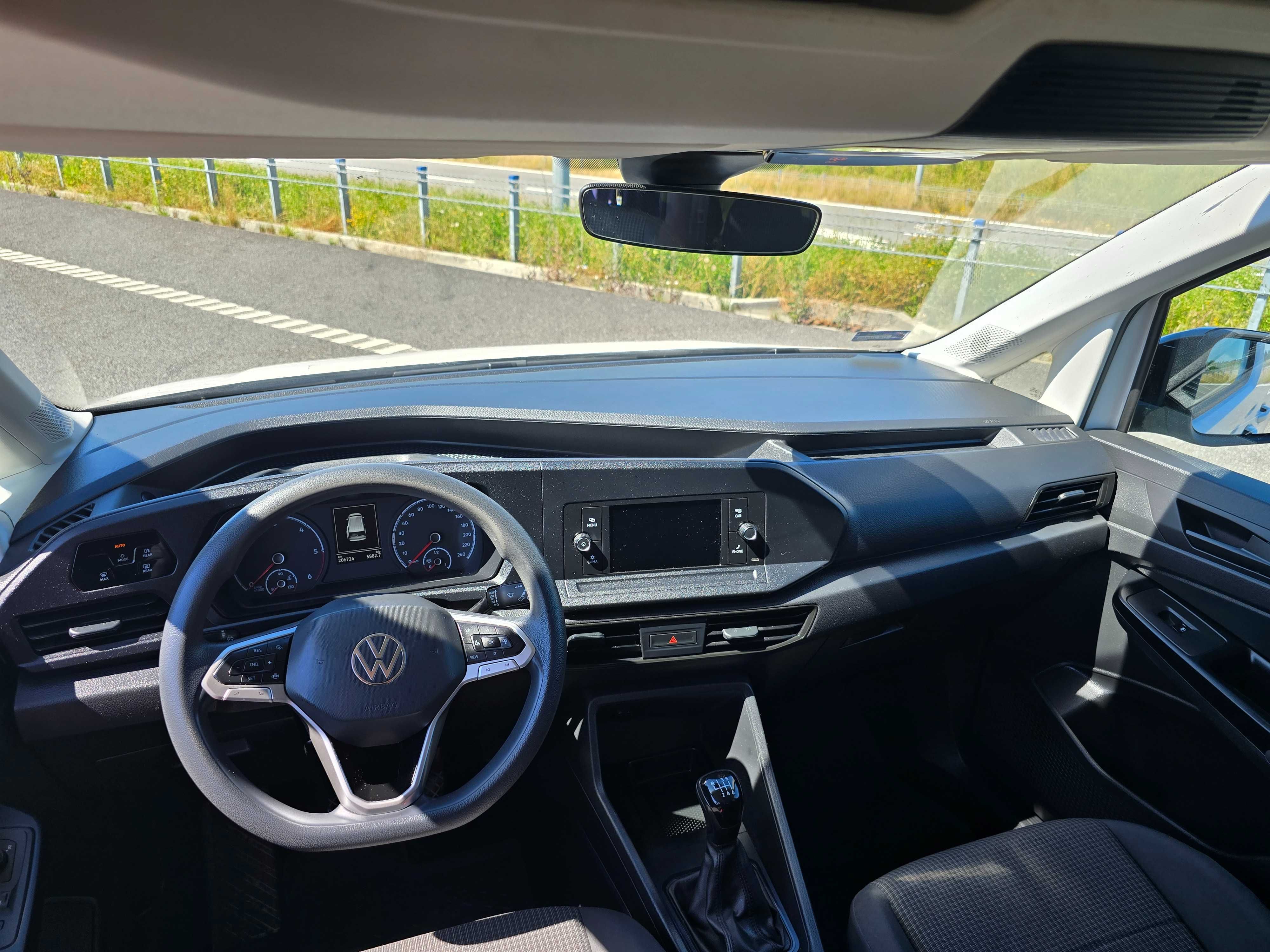 Volkswagen Caddy 2.0 TDI rok 2021