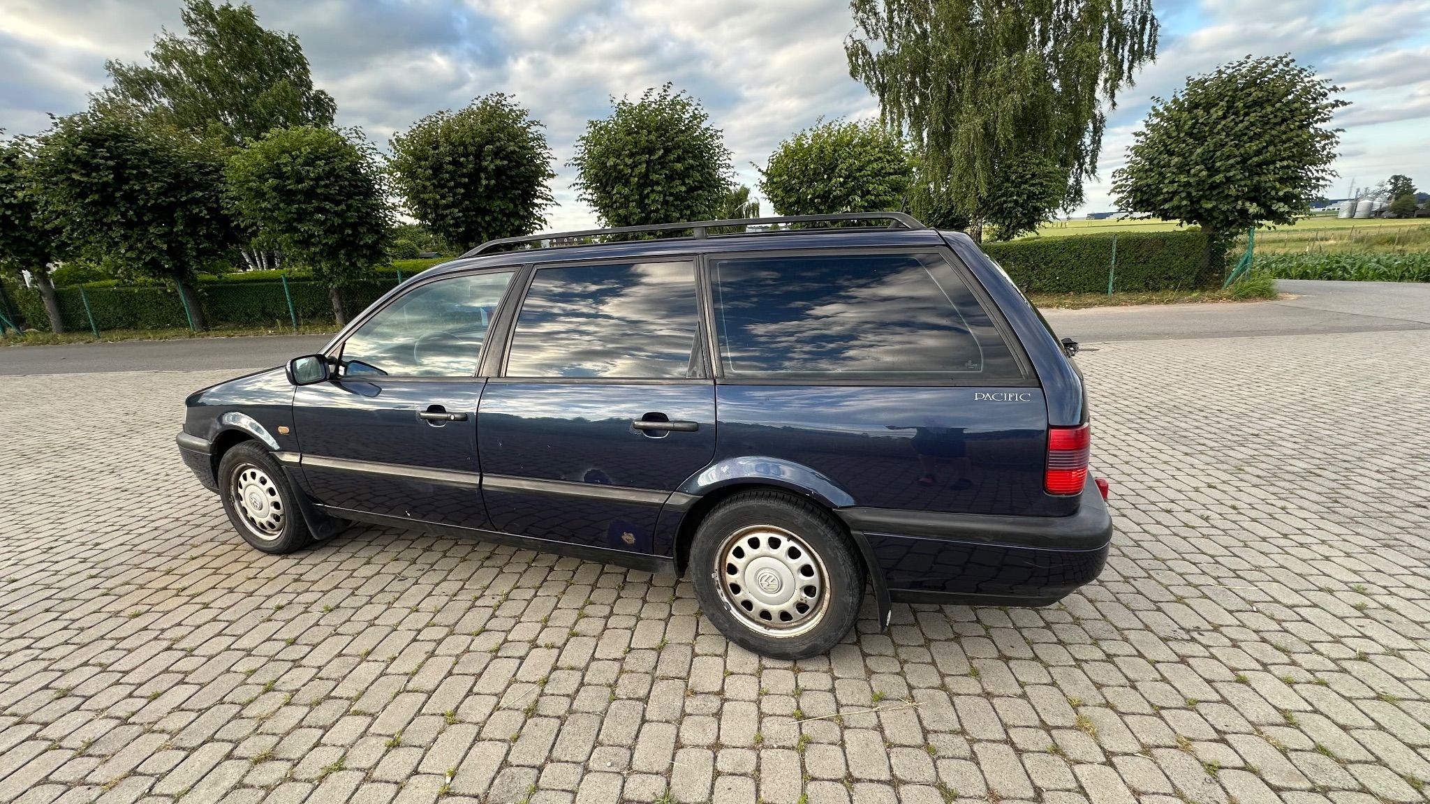 Volkswagen Passat Passat 1.9TDI 110km