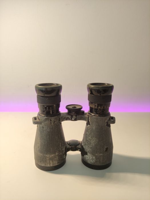 Binóculos antigos colecionador