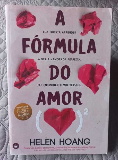 A Fórmula do Amor - Helen Hoang