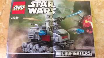 Lego Star Wars - Clone Turbo Tank