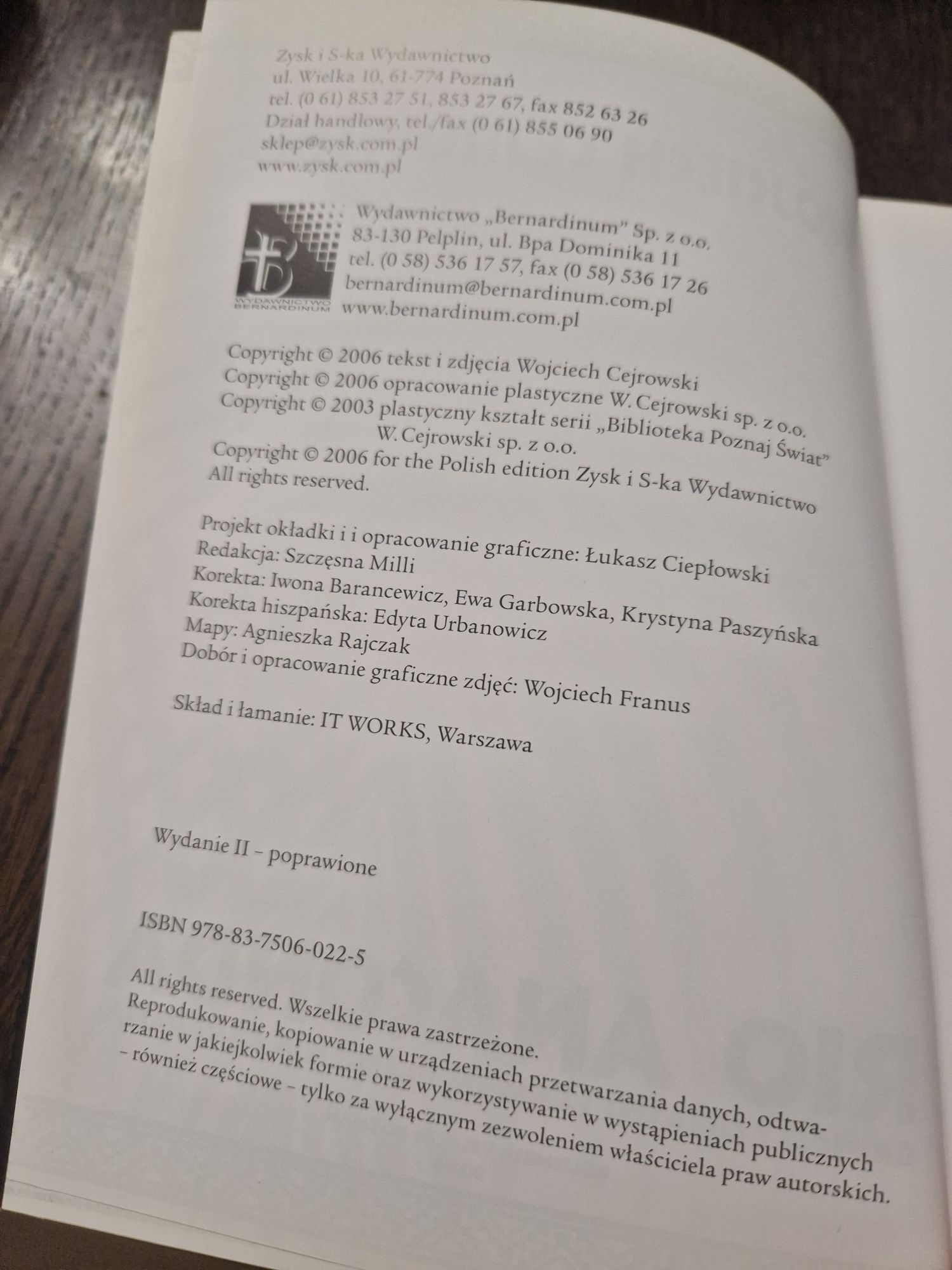 Książka Rio Anaconda Gringo i ostatni szaman plemienia Wojciech Cejrow