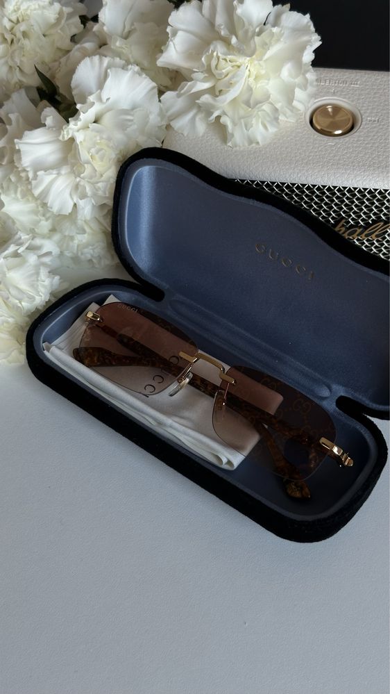 Gucci сонцезахисні очки, GG1221S