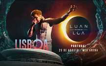Bilhete Concerto Luan Santana 2025