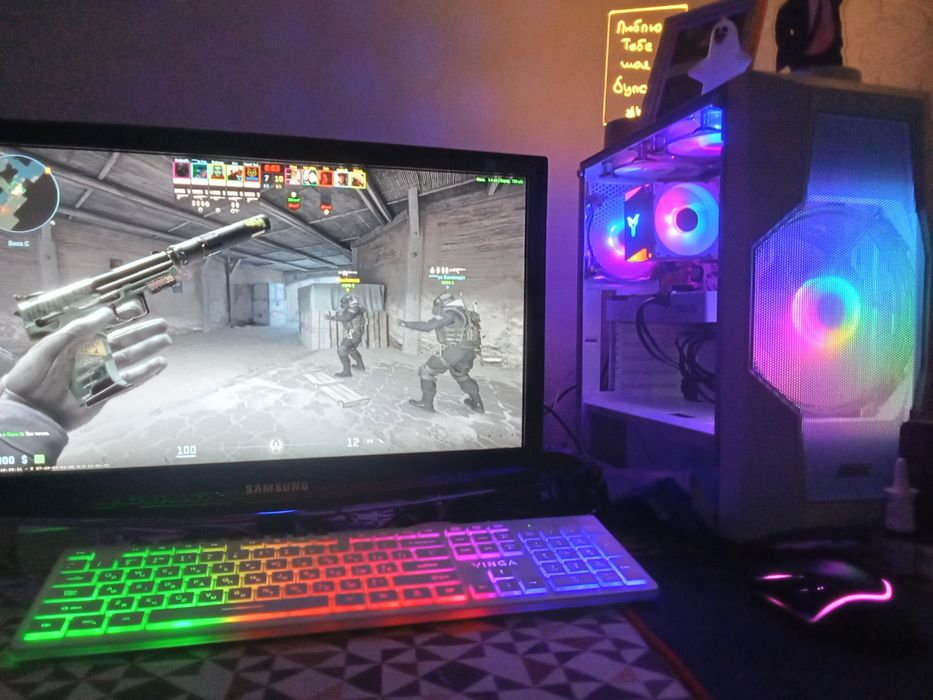 Продам Ігровий Пк