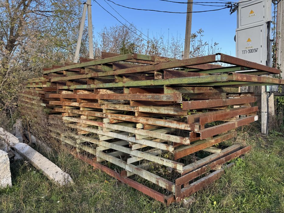 Метал. Швелер. Кутник.