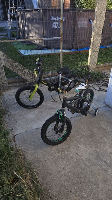 Bicicletas criança