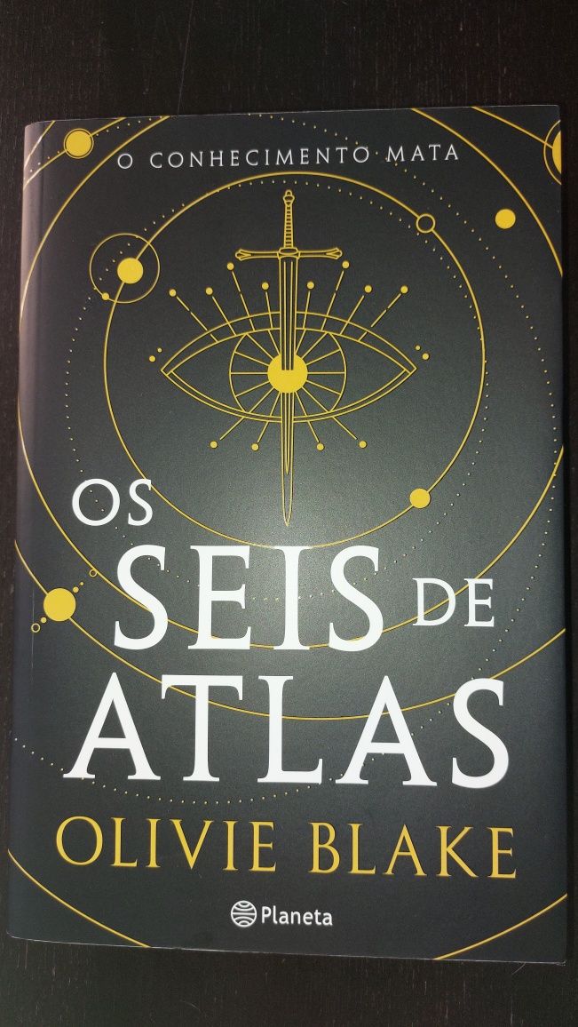 Livros fantásticos!