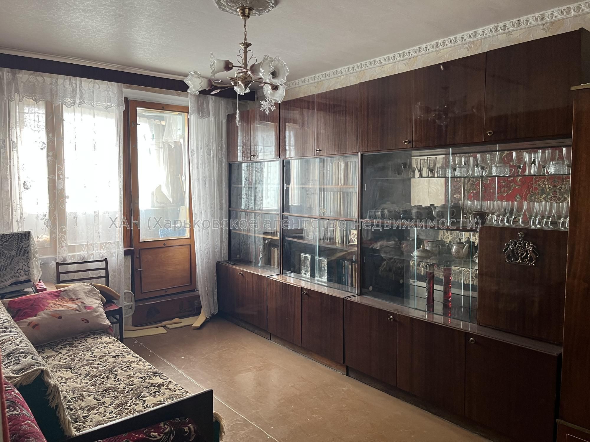 Продаю 2 к. кв. на Салтовке 605 м/р Е00