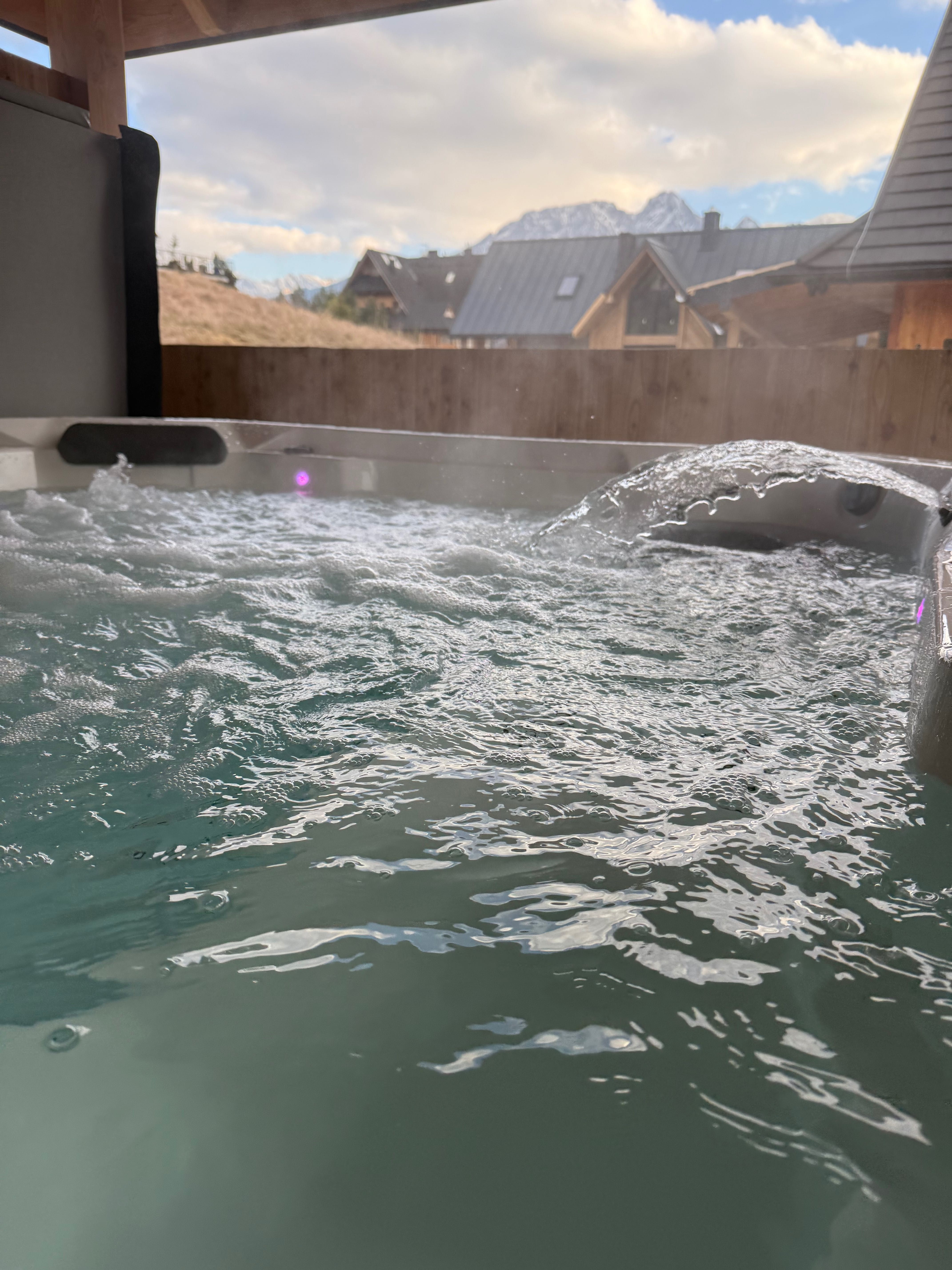 Skyline Apartments piękne i luksusowe apartamenty Kościelisko, jacuzzi