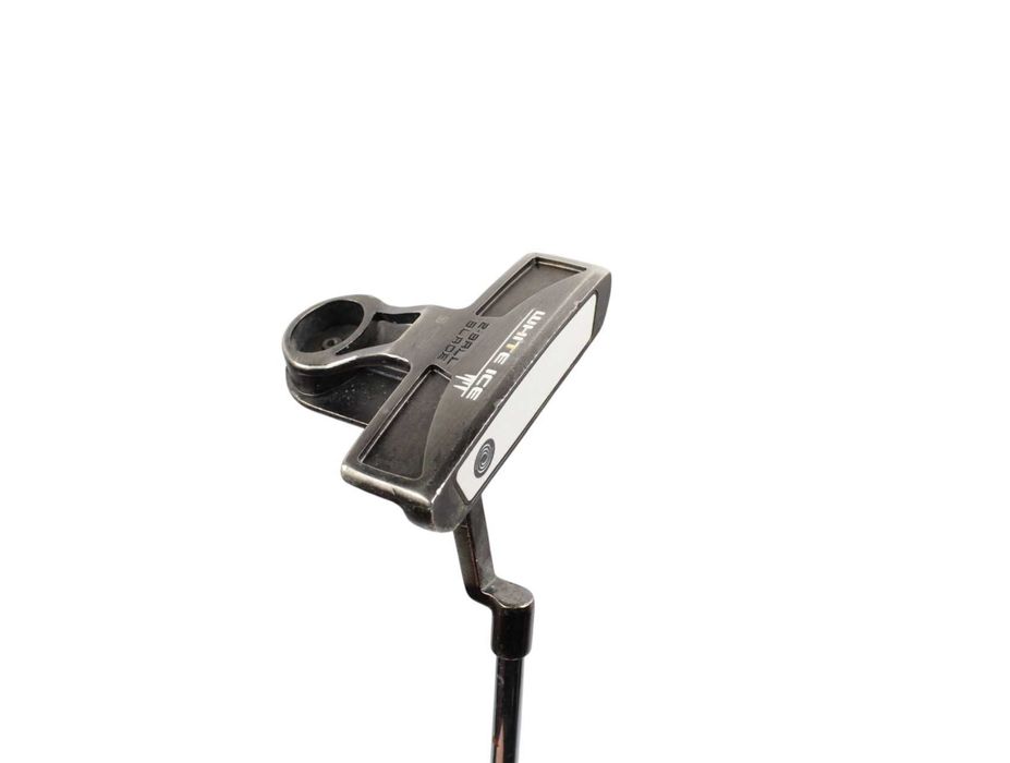 PUTTER 33,35" Odyssey 2-ball White Ice Blade kij golfowy do golfa