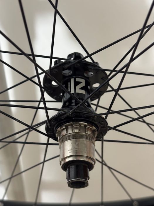 Koła Novatec D791SB/D792SB + DT Swiss E512