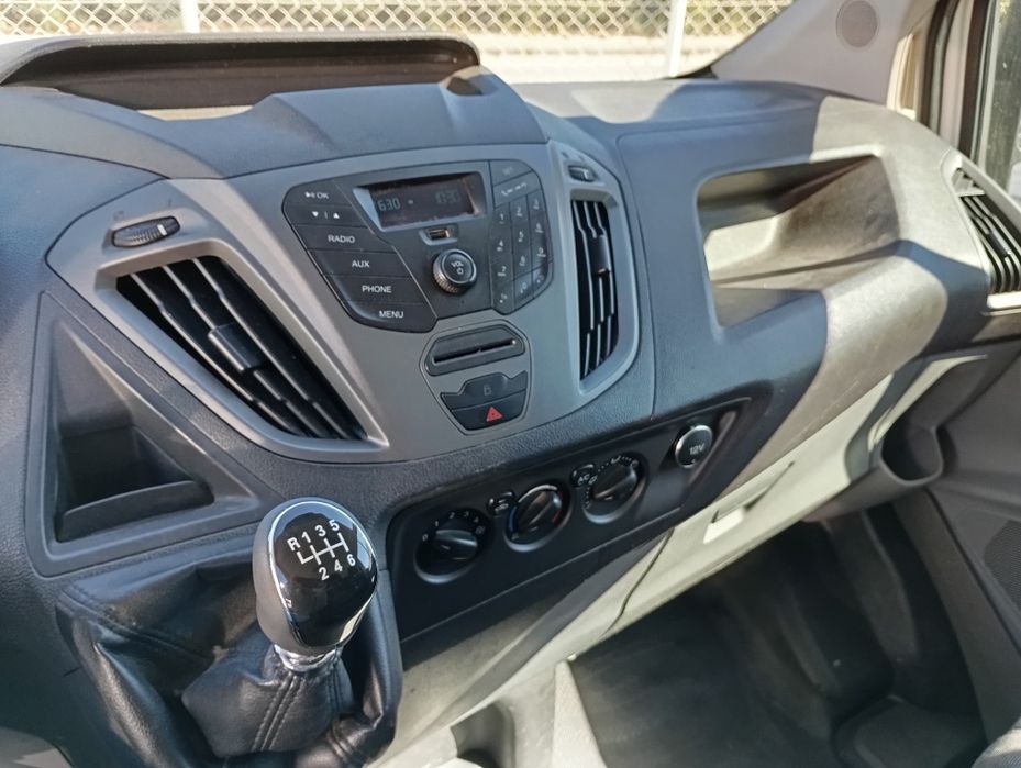 Ford Transit custom 2.2 tdci