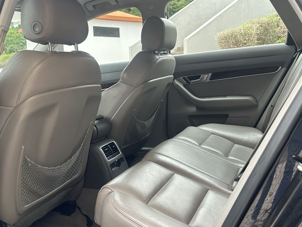 Audi A6 2.7TDi Sline 2009