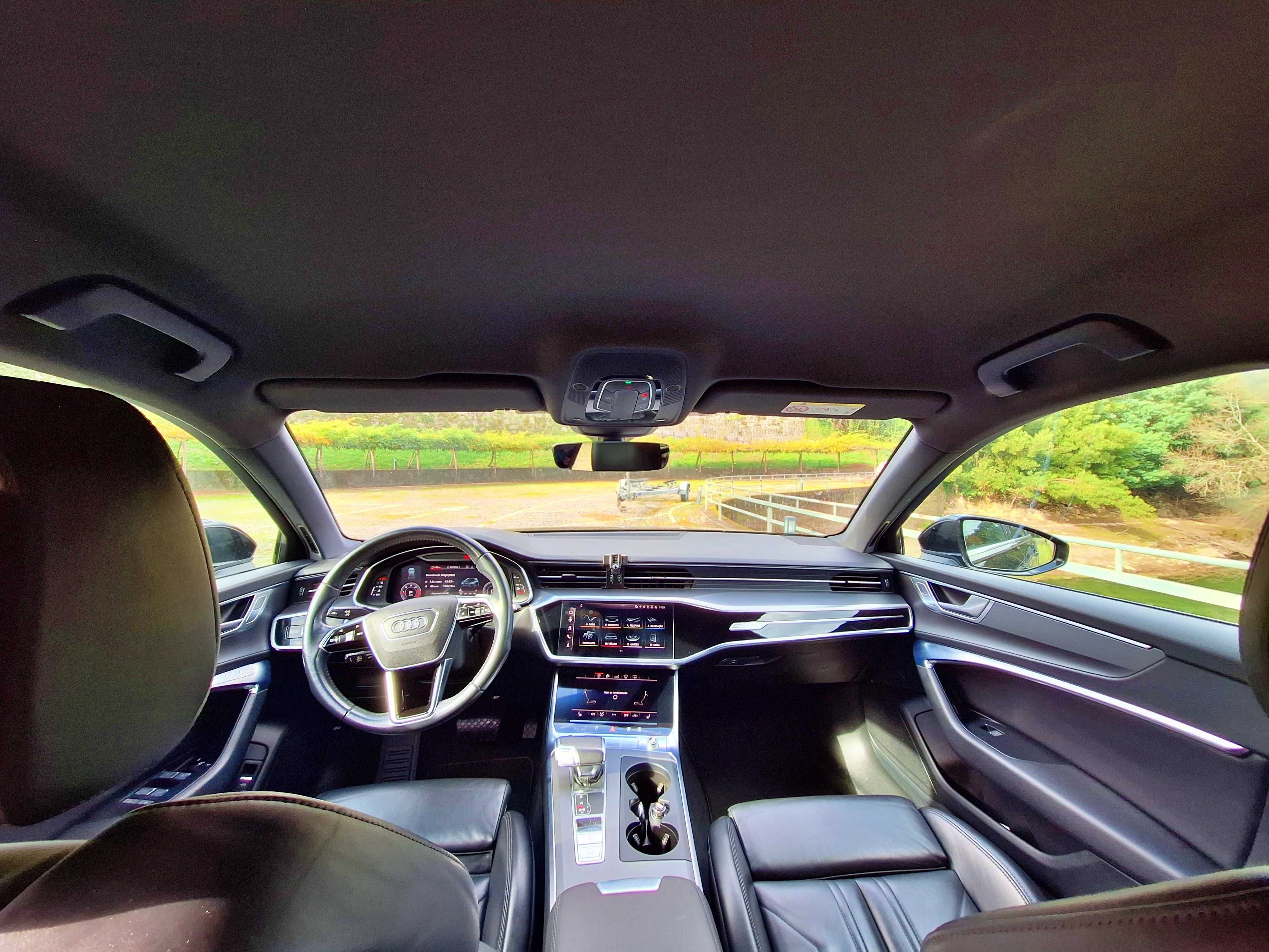 Audi A6 Allroad Quattro 50 TDI mild hybrid