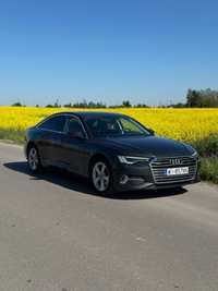 Audi A6 40 TDI 2023 rok wynajem/wypożyczalnia