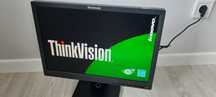 Monitor Lenovo ThinkVision 19" LED LCD