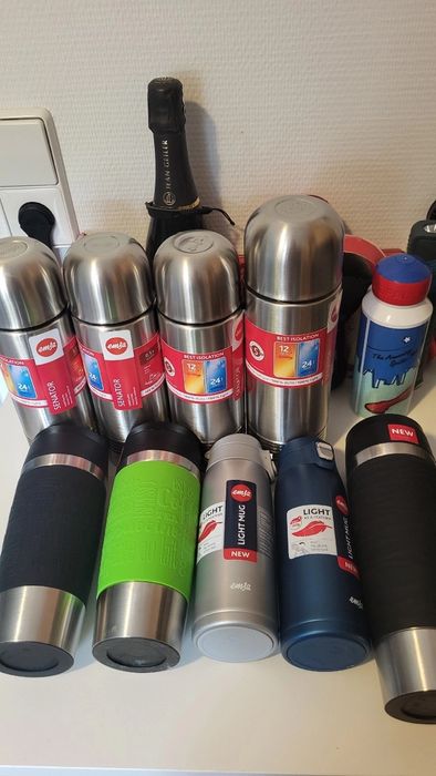 Термо кружка чашка термос Emsa