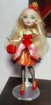 Продам ляльку Ever After High - Apple White // Епл Вайт