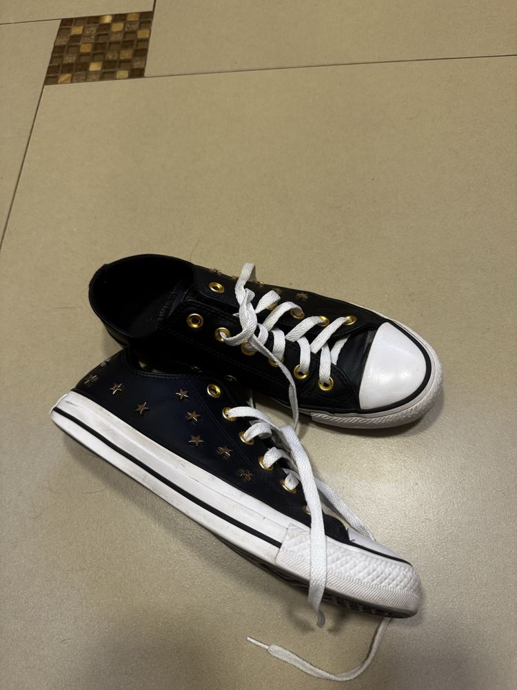 Кеди converse