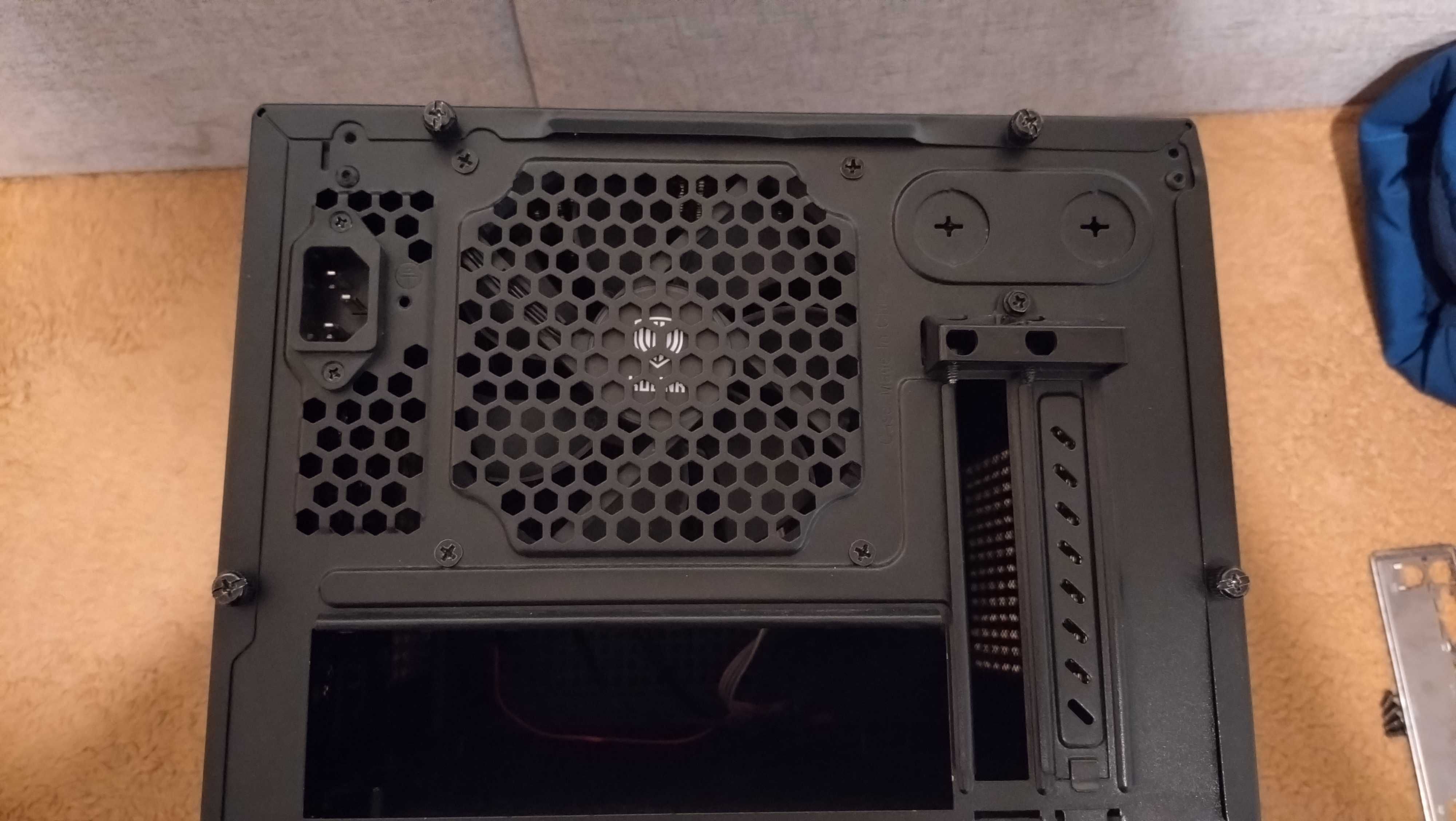 Obudowa mini-ITX Kolink Satellite