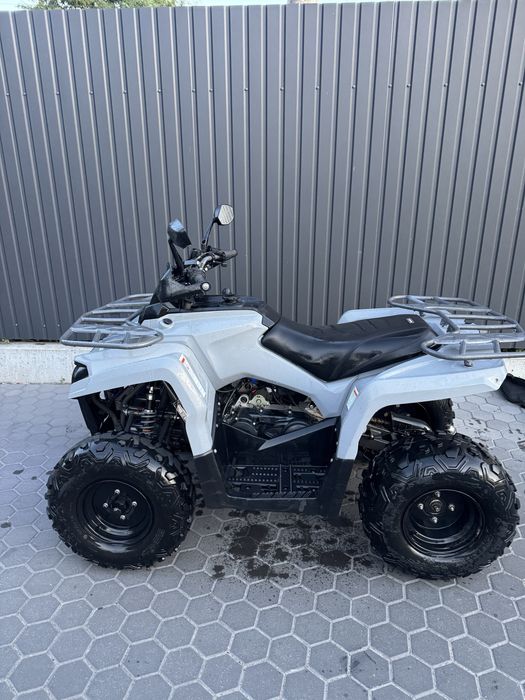 Продам квадроцикл Mikilon Hamer 200