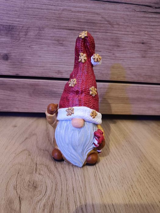 decoração de natal pai natal