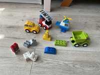 Конструктор  Лего дупло Lego Duplo Мої перші машинки
