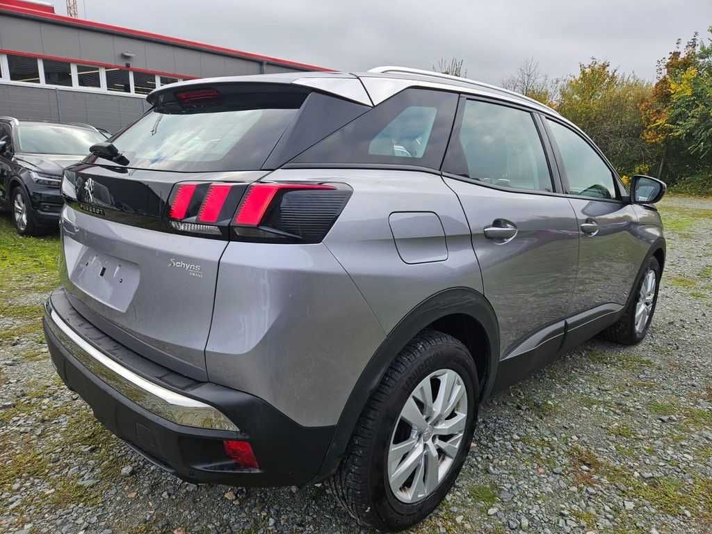 Бампер Peugeot 3008 розборка Пежо 5008