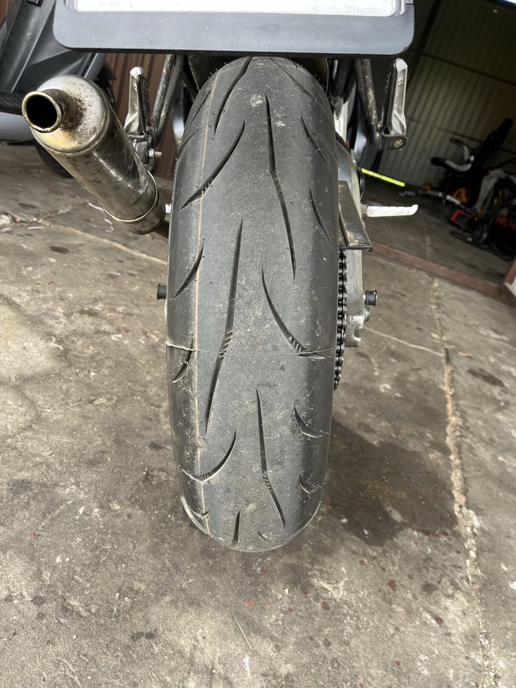 Aprilia Rs125. 2003r
