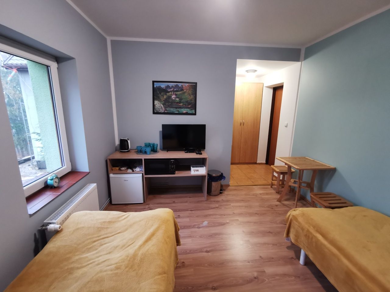 Apartamenty i pokój Międzygórze