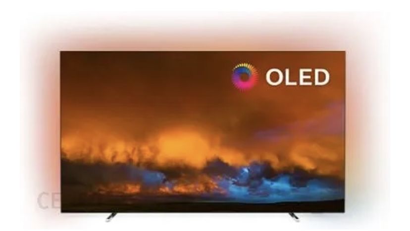 Telewizor Philips 55OLED855/12 55 cali 4K UHD 120 Hz