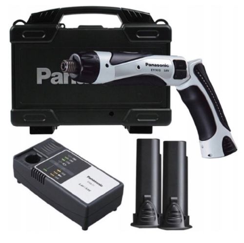 Wkrętak PANASONIC 3.6V, 1.5Ah Li-Ion NOWY!