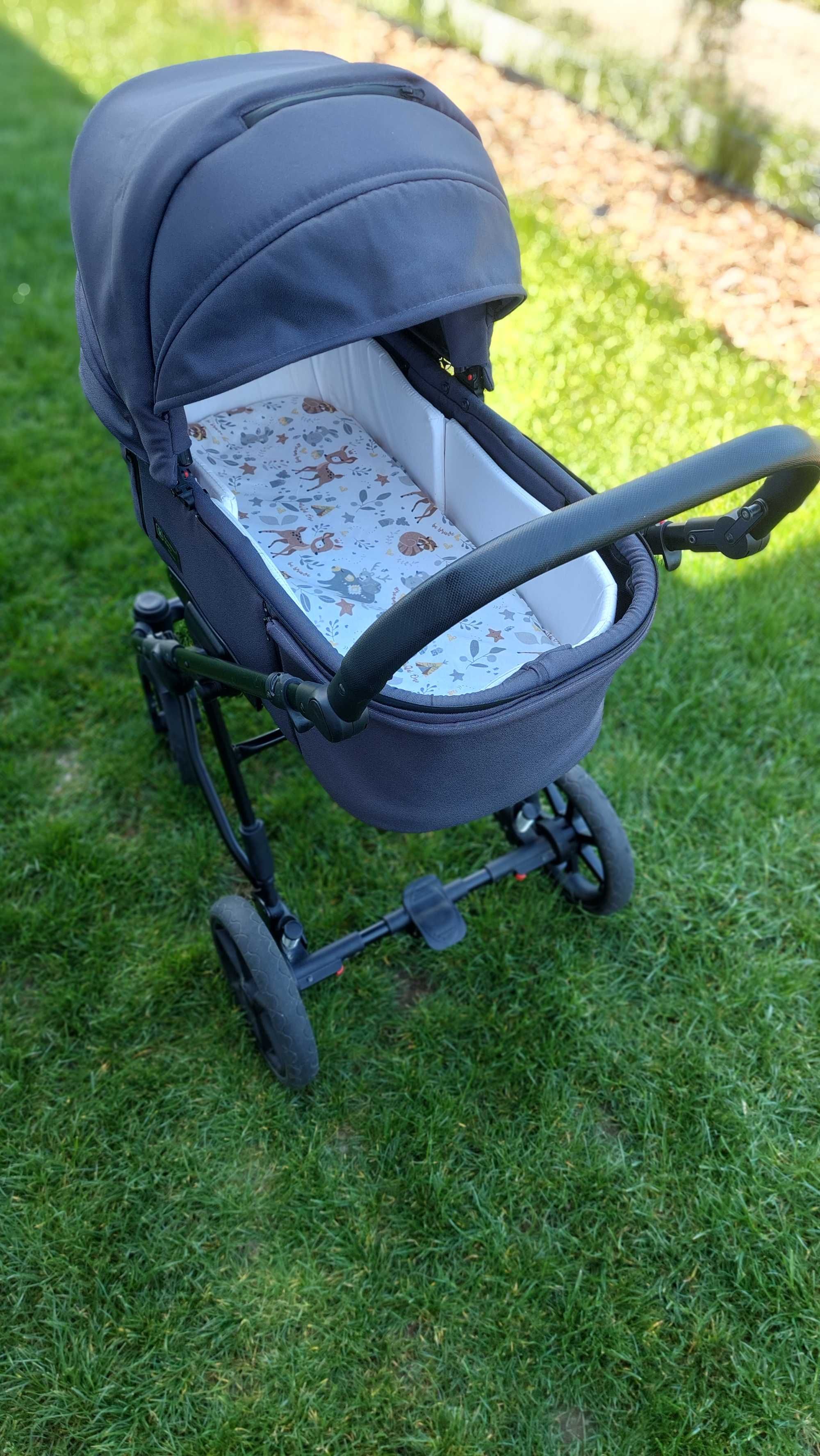 Wózek Dynamic Baby 2w1