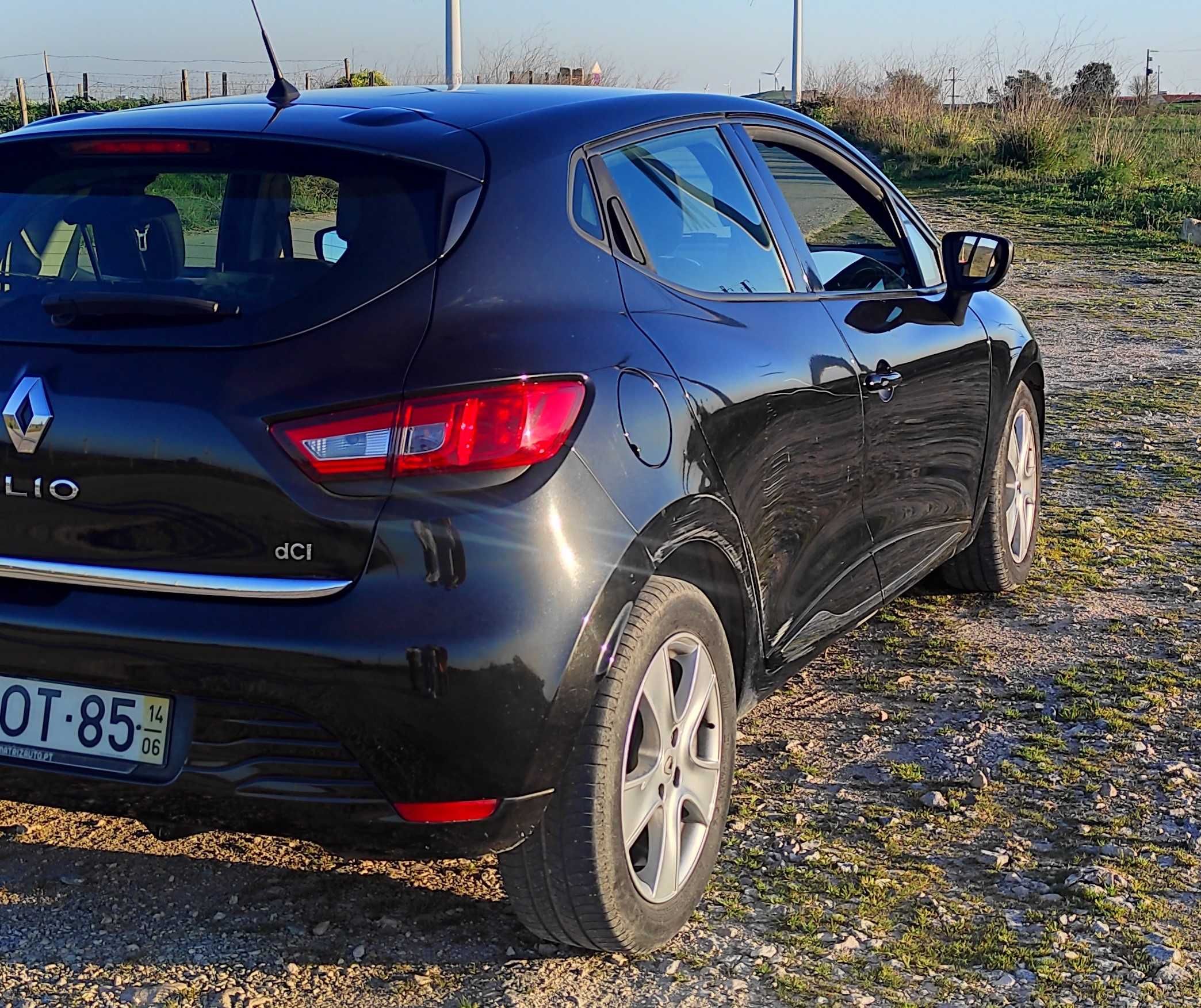 Renault Clio 1.5 dCi Confort