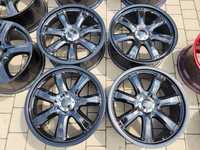 Alufelgi Audi A6 C6 oryginal 5x112 8Jx18 et40 cb57,1 czarny polysk