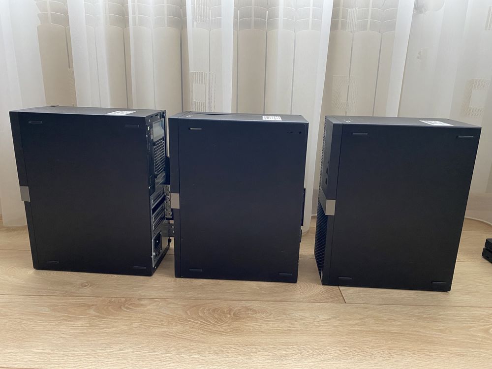 Системний блок Dell OptiPlex 3040 (i3-6100 4x3.7GHz, 8gb, HDD 500gb)