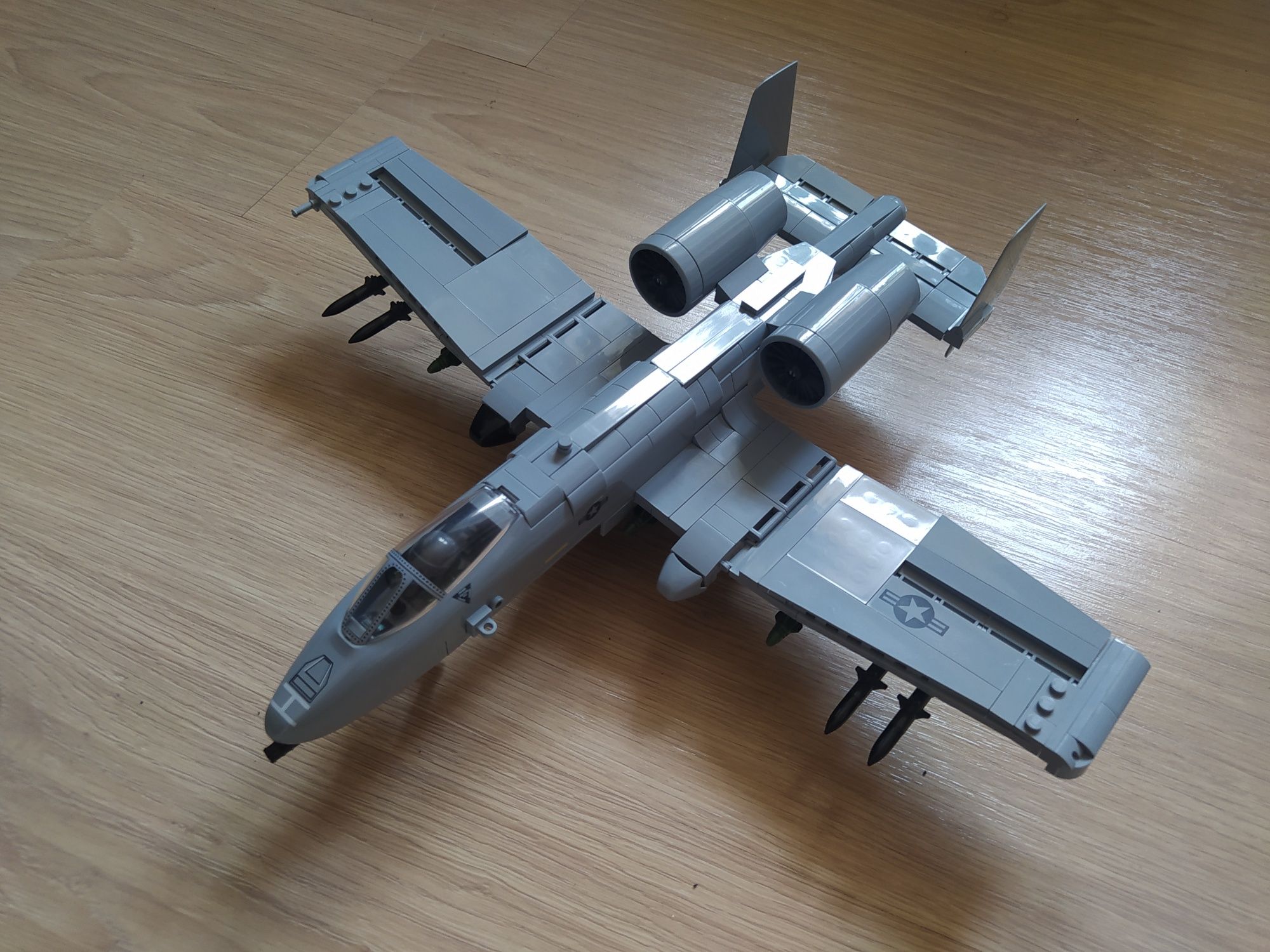 Cobi A-10 Warthog