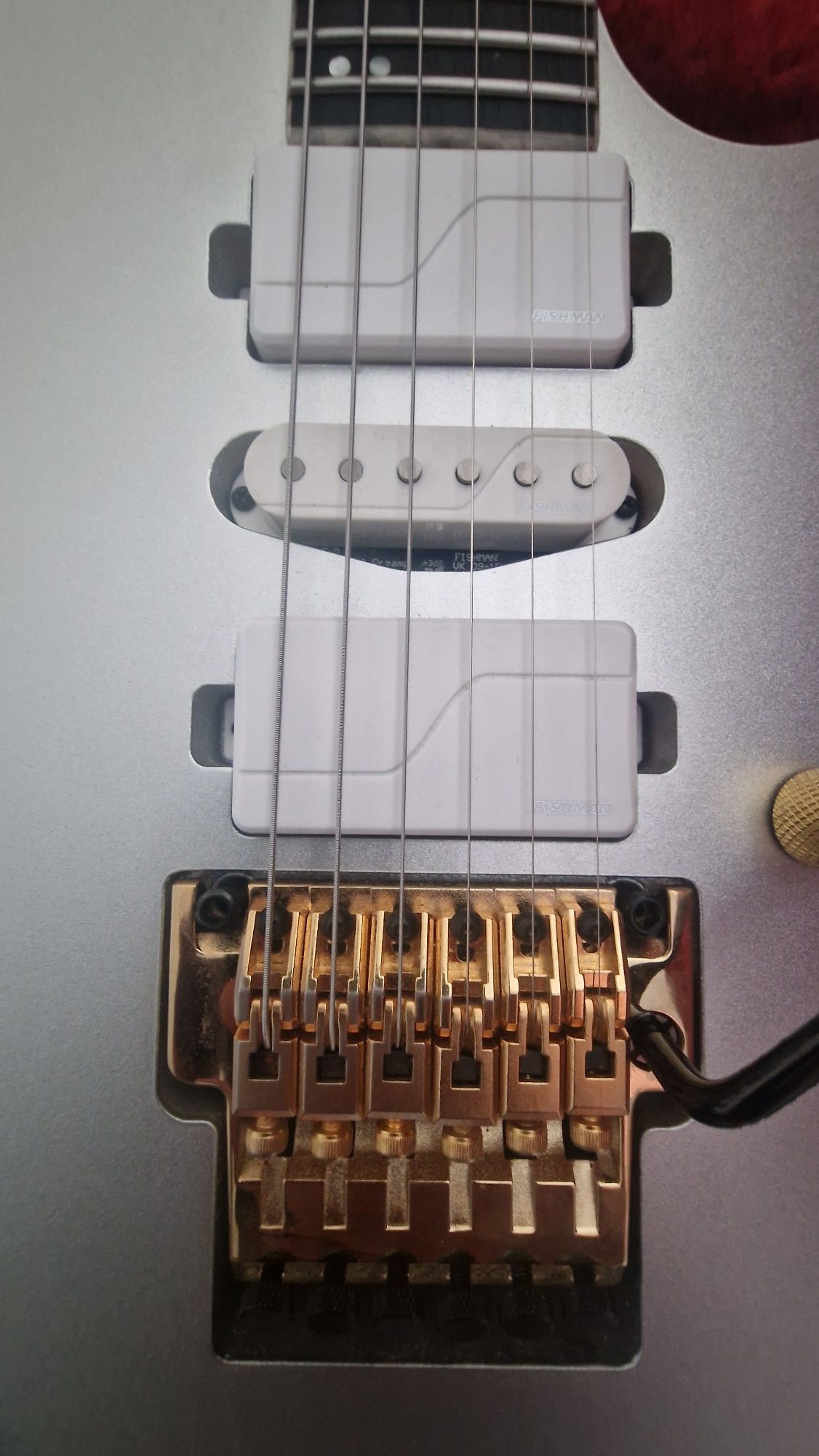 Ibanez RG 5170B Prestige stan idealny