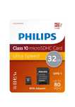 Karty pamięci Philips 32GB SDHC.SDHXC