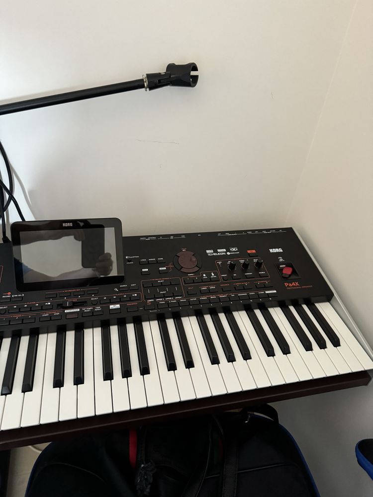 Korg Pa4x internacional 61 klawiszy jak nowy, dodany pakiet MUSiKANT