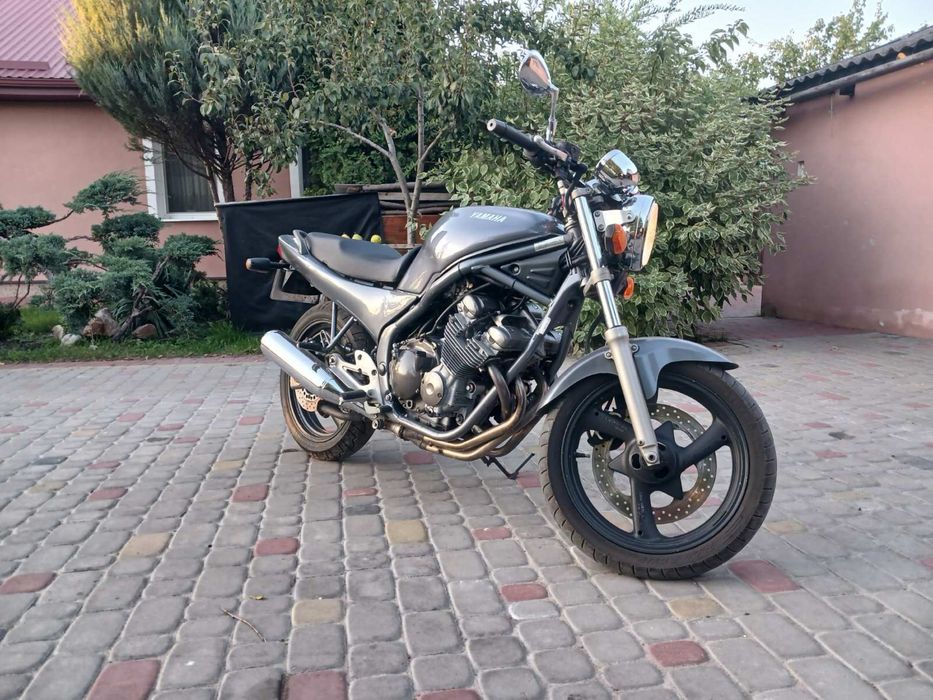 Продам мотоцикл Yamaha