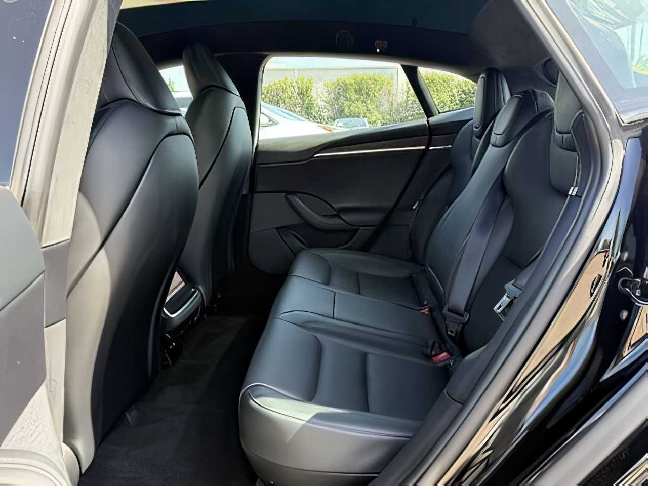 2022 Tesla Model S