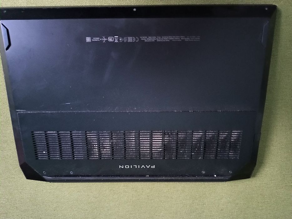 Не Робочий Залитий Hp Pavilion Gaming 15-ec1030nw