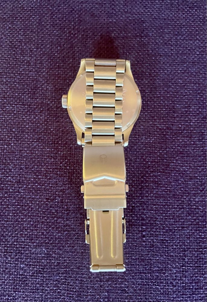 Relógio NIXON Sentry SS All Gold